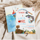 Recherche de baby 1ans anniversaire invitations Anniversaire de pêche