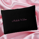 Recherche de rose et noir accessoires Demoiselle