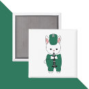 Suche nach weißes kaninchen magnete Hase