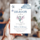 Suche nach niedlicher drache einladungen Verzaubert