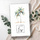 Suche nach küsten visitenkarten Aquarell