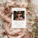 Recherche de girly quinceanera invitations Mis quince