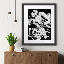 Recherche de dessin botanique posters Pour eux