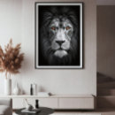Suche nach majestätisch leinwandbilder Löwe