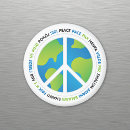 Recherche de peace sign magnets Inspirant