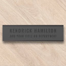 Recherche de metal plaques de porte Pour lui