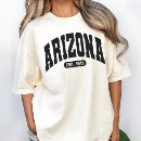 Recherche de collegiate tshirts Rétro