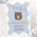 Recherche de little bear invitations Ours en peluche