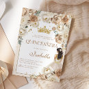 Recherche de mis quince quinceanera invitations Fête d'anniversaire quinceanera