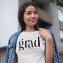 Recherche de trendy femme tshirts Diplôme