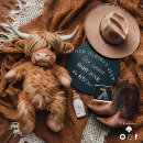 Suche nach rinder einladungen Cowboy