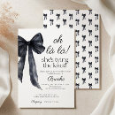 Recherche de paris bridal shower invitations Oh la la