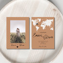 Recherche de voyage mariage invitations De photo