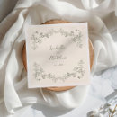 Recherche de vintage serviettes Dîner de répétition