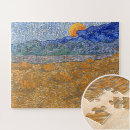 Recherche de paysages van gogh puzzles Soirée