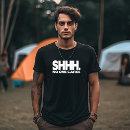 Suche nach shhh tshirts Es kümmert niemanden
