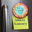Recherche de gracieux magnets Citation inspirante