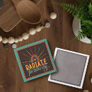 Recherche de rayon de soleil magnets Arc en ciel