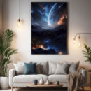 Recherche de aliens imaginaires posters Astronomie