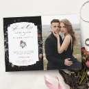 Recherche de rouge de noir et or invitations Pour eux