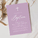Recherche de minimalist baptême invitations Pour elle