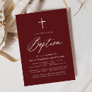 Recherche de minimalist baptême invitations Pour elle