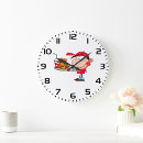 Suche nach fast food wanduhren Cartoon