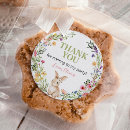 Recherche de fleurs pâques autocollants Un petit lapin