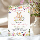 Recherche de little bunny invitations Floral