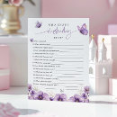 Recherche de baby shower quiz Pour eux