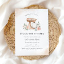 Suche nach kitchen bridal shower einladungen Küchenvorrat