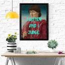 Recherche de juge posters Humour