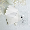 Recherche de i do barbecue invitations Moderne