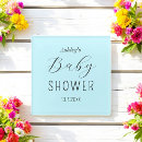 Suche nach baby shower untersetzer Ein junge