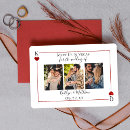 Recherche de roi et reine des coeurs invitations Enregistrer la date