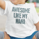 Suche nach lustige oma babykleidung Grandchild