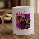 Recherche de racoon tasses Raton laveur