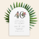 Recherche de îles tropicales invitations Minimaliste