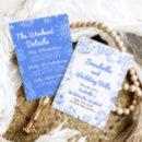Recherche de beach cocktail party invitations Bride