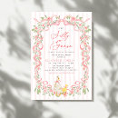 Recherche de ruban rose invitations Arc