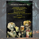 Recherche de drôle halloween invitations Horreur
