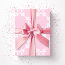 Recherche de treillis papier cadeau Preppy