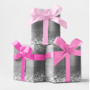 Recherche de argent faux papier cadeau Glacer