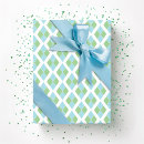 Recherche de harlequin papier cadeau Vert