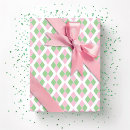 Recherche de harlequin papier cadeau Vert