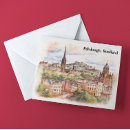 Recherche de scottland cartes postales Aquarelle