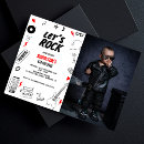 Suche nach rock n rolle einladungen Für kinder