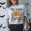 Recherche de separateur tshirts Bridesmaid