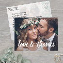 Suche nach hochzeit danke postkarten Schrift