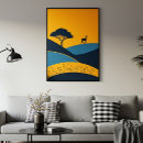 Suche nach silhouette poster Ruhig